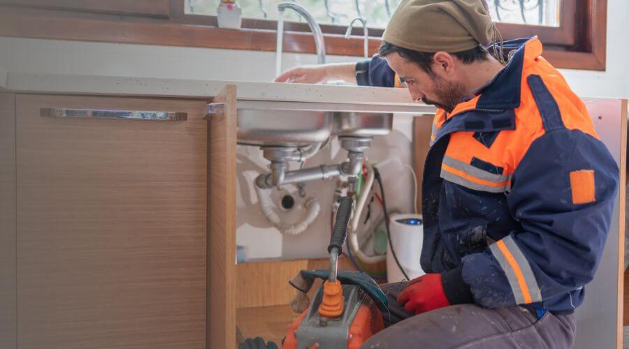 Local water heater installation in Montpelier, IN